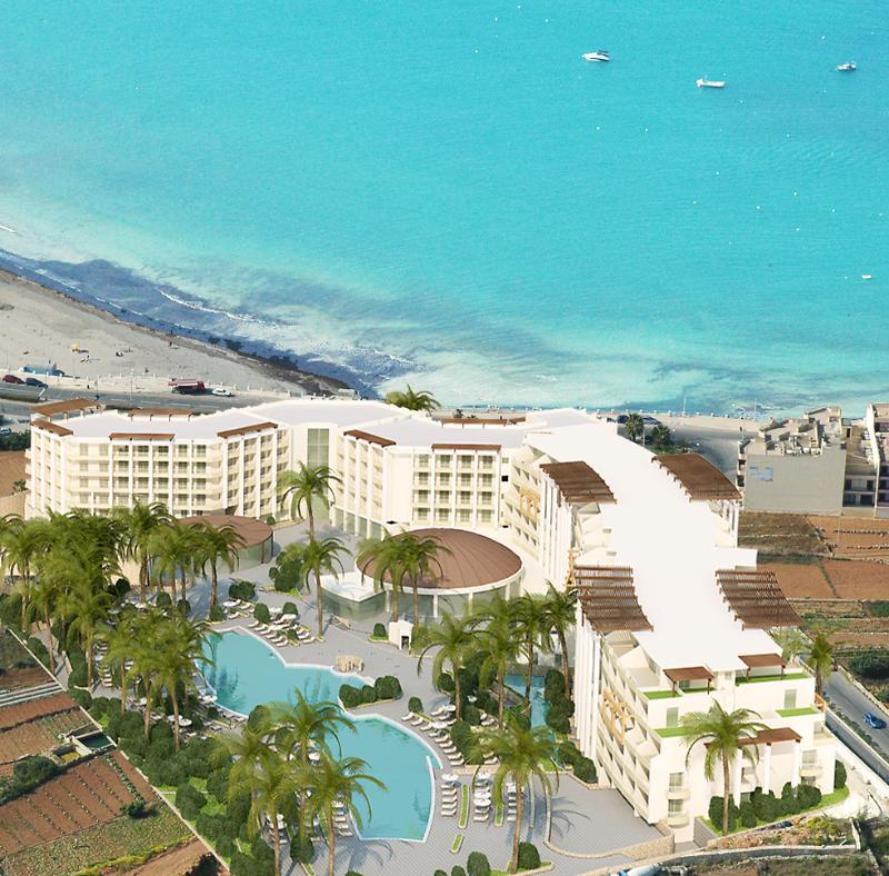 Db Seabank Resort + Spa All Inclusive Mellieha Exterior photo